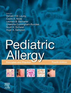 Cover Pediatric Allergy,E-Book (eBook, ePUB)