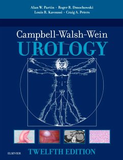 Cover Campbell Walsh Wein Urology, E-Book (eBook, ePUB)