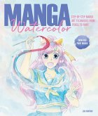 Manga Watercolor (eBook, ePUB)