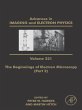 The Beginnings of Electron Microscopy -... - Bild 1