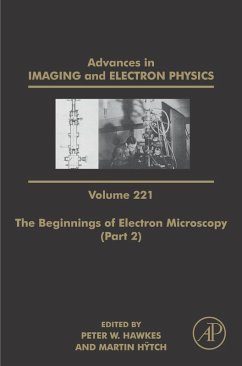 The Beginnings of Electron Microscopy - Part 2 (eBook, ePUB)