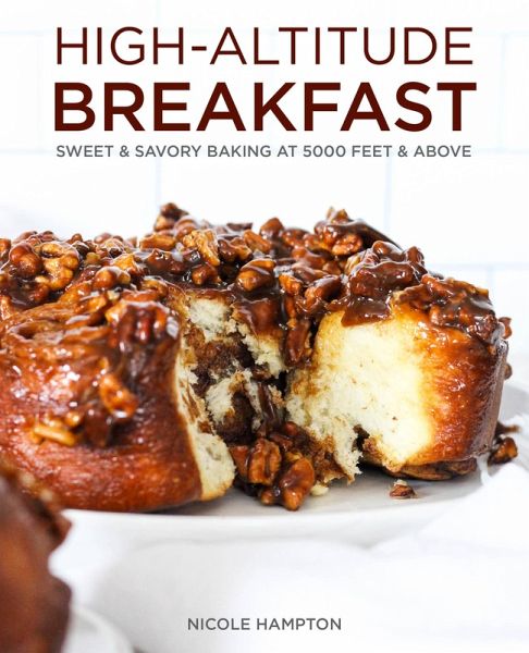 High-Altitude Breakfast (eBook, ePUB)