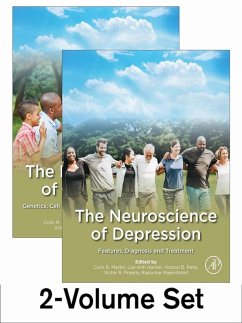 Cover The Neuroscience of Depression (eBook, ePUB)