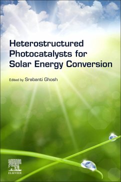 Heterostructured Photocatalysts for Solar Energy Conversion (eBook, ePUB)