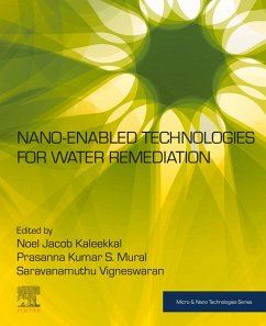 Cover Nano-Enabled Technologies for Water Remediation (eBook, ePUB)