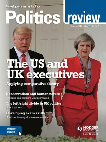 Politics Review Magazine Volume 28, 2018/19 Issue 2 (eBook, ePUB) Politics Review Magazine Volume 28, 2018/19 Issue 2 (eBook, ePUB)