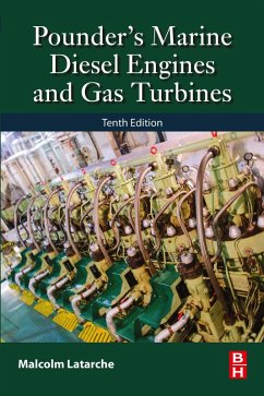 Cover Pounder's Marine Diesel Engines and Gas Turbines (eBook, ePUB)