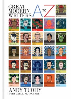 Cover A-Z Great Modern Writers (eBook, ePUB)