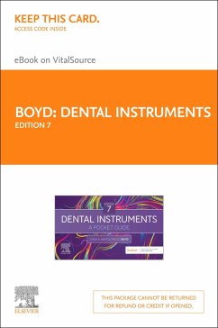 Cover Dental Instruments - E-Book (eBook, ePUB)