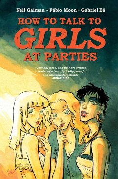 How to Talk to Girls at Parties (eBook, ePUB) - Gaiman, Neil