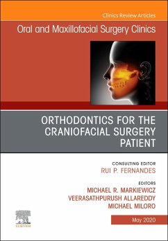 Cover Orthodontics for the Craniofacial Surgery Patient (eBook, ePUB)