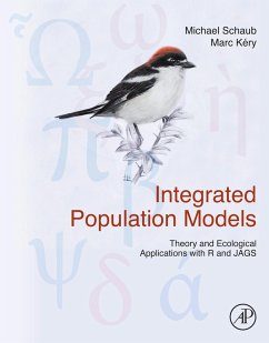 Integrated Population Models (eBook, ePUB) - Schaub, Michael; Kéry, Marc