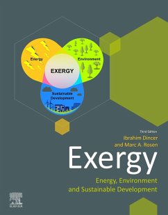 Cover Exergy (eBook, ePUB)