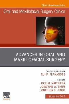 Advances in Oral and Maxillofacial Surgery (eBook, ePUB)
