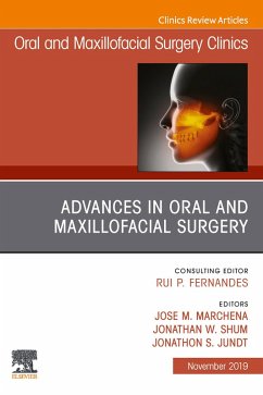 Cover Advances in Oral and Maxillofacial Surgery (eBook, ePUB)