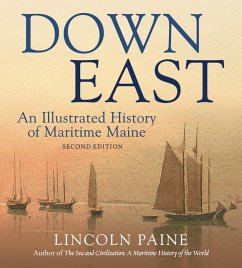 Down East (eBook, ePUB) - Paine, Lincoln