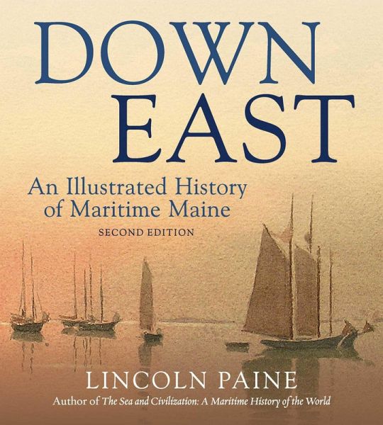 Down East (eBook, ePUB) Down East (eBook, ePUB)