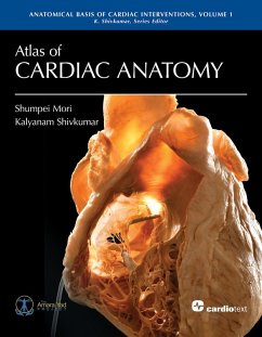 Cover Atlas of Cardiac Anatomy (eBook, ePUB)