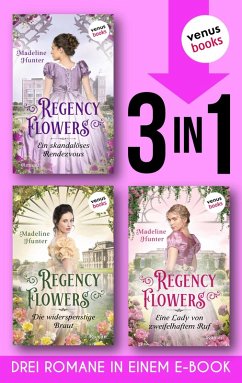 Regency Flowers (eBook, ePUB) - Hunter, Madeline