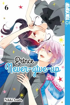 Cover Prince Never-give-up, Band 06 (eBook, ePUB)