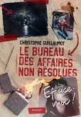 Le Bureau des Affaires non résolues - Efface-moi ! (eBook, ePUB)