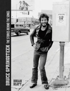 Cover Bruce Springsteen - The Stories Behind the Songs (eBook, ePUB)