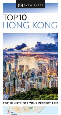 DK Eyewitness Top 10 Hong Kong (eBook, ePUB) - Dk Eyewitness
