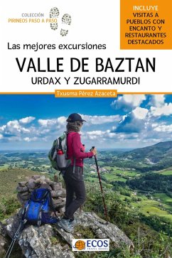 Valle de Baztan. Urdax y Zugarramurdi (eBook, ePUB) - Pérez Azaceta, Txusma