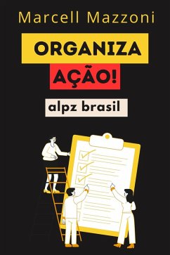 Cover Organiza Ação! (eBook, ePUB)