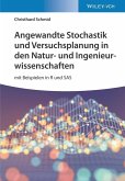 Angewandte Stochastik und Versuchsplanung in den Natur- und Ingenieurwissenschaften (eBook, PDF)