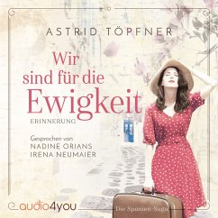 Wir sind für die Ewigkeit (MP3-Download) - Töpfner, Astrid