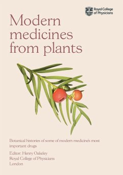 Cover Modern Medicines from Plants (eBook, ePUB)