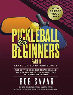 Cover Pickleball for Beginners Part II (eBook, ePUB)