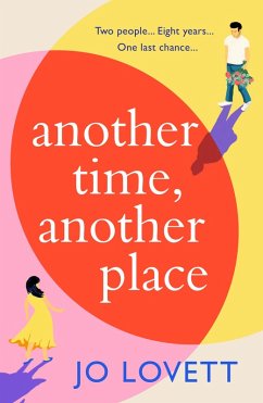 Another Time, Another Place (eBook, ePUB) - Lovett, Jo