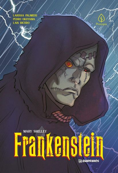 Frankenstein (eBook, ePUB)