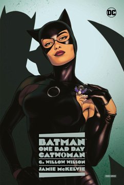 Batman - One Bad Day: Catwoman (eBook, ePUB) - Wilson G. Willow