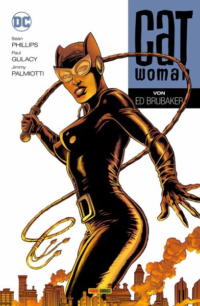 Catwoman von Ed Brubaker (eBook, ePUB)