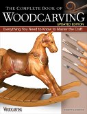 The Complete Book of Woodcarving, Updated Edition (eBook, ePUB)