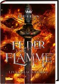 Feder und Flamme (Mulan) / Disney - The Queen's Council Bd.2  (Mängelexemplar)