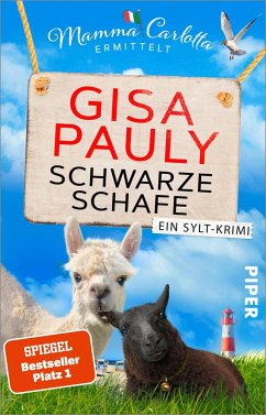 Schwarze Schafe / Mamma Carlotta Bd.16 (Mängelexemplar) - Pauly, Gisa