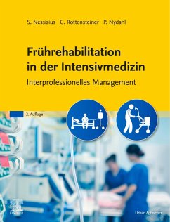 Cover Frührehabilitation in der Intensivmedizin (eBook, ePUB)