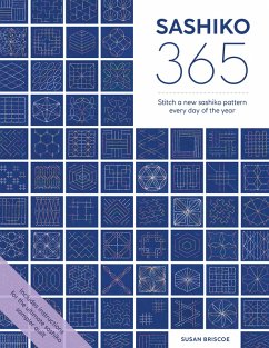 Sashiko 365 (eBook, ePUB) - Briscoe, Susan
