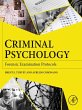 Criminal Psychology (eBook, ePUB) - Bild 1