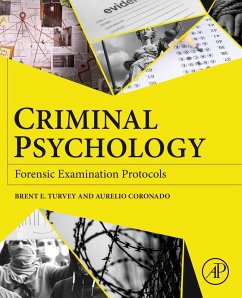 Cover Criminal Psychology (eBook, ePUB)