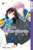 Prince Never-give-up, Band 09 (eBook, ePUB)