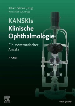 Kanski's Klinische Ophthalmologie (eBook, ePUB) - Salmon, John F.