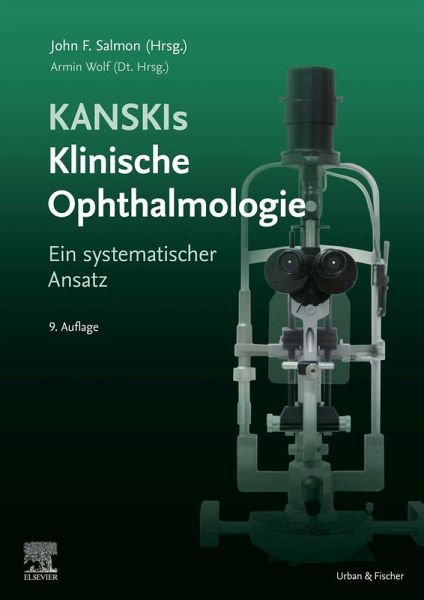 Kanski's Klinische Ophthalmologie (eBook, ePUB) Kanski's Klinische Ophthalmologie (eBook, ePUB)