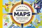 Marvellous Maps (eBook, ePUB)