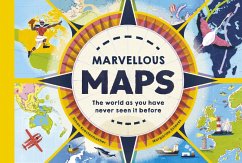 Marvellous Maps (eBook, ePUB) - Kuestenmacher, Simon