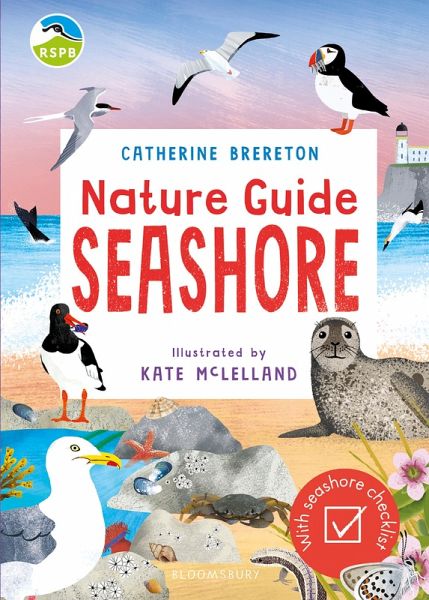RSPB Nature Guide: Seashore (eBook, ePUB) RSPB Nature Guide: Seashore (eBook, ePUB)
